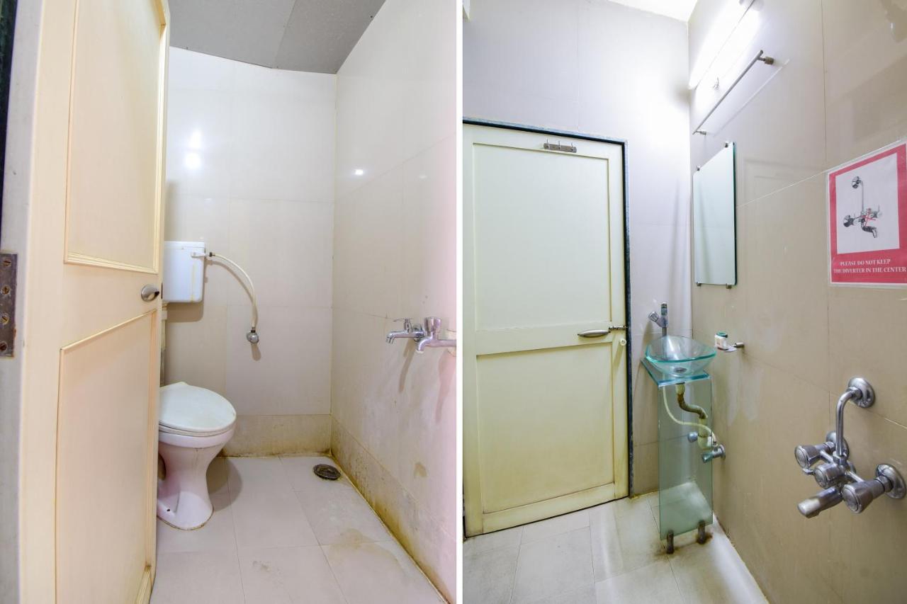 Oyo 67509 Hotel Tukson Narayangaon Buitenkant foto