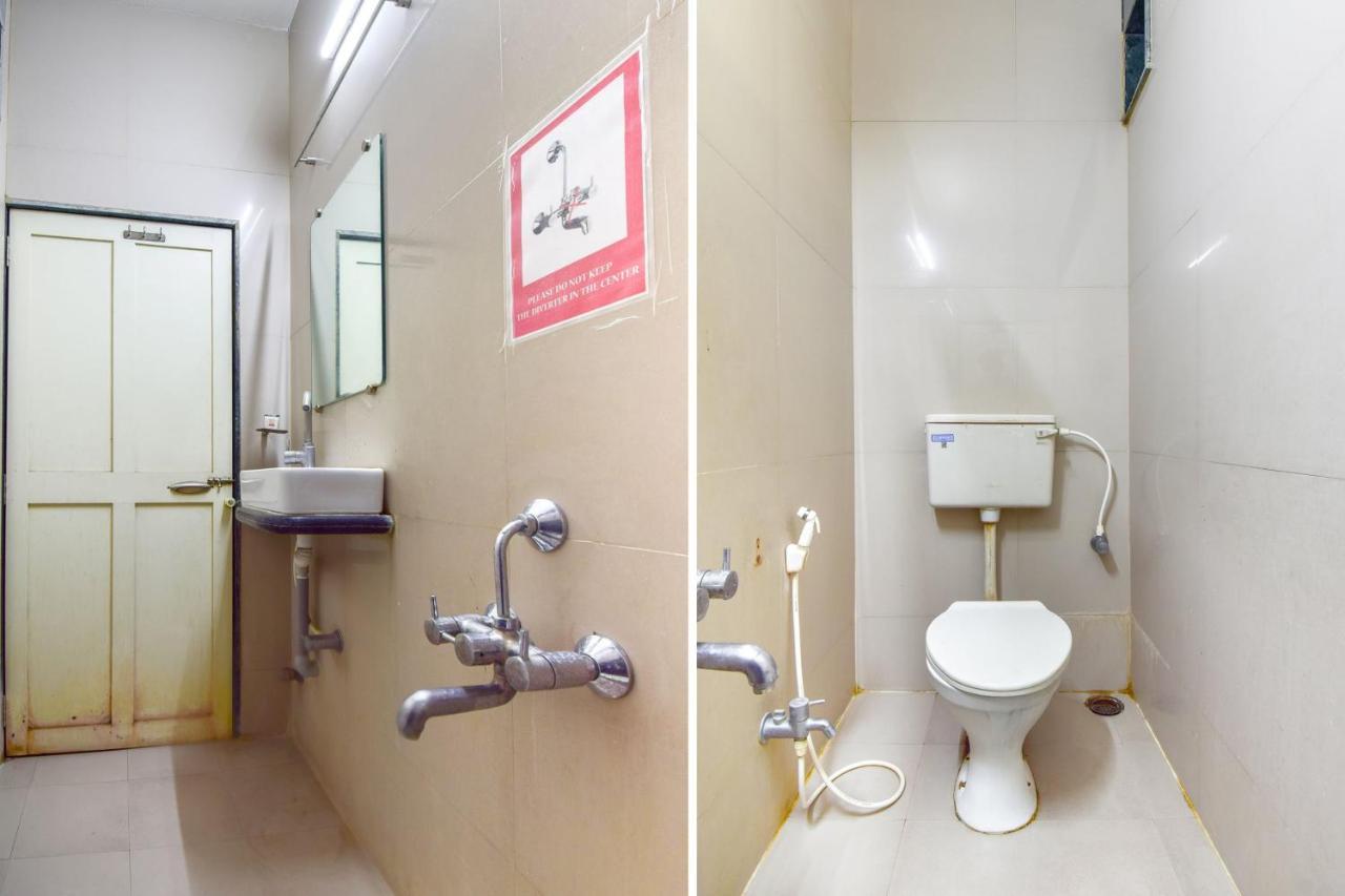Oyo 67509 Hotel Tukson Narayangaon Buitenkant foto